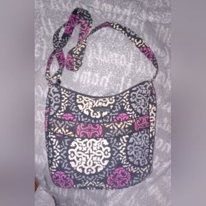 Vera Bradley Larger Crossbody Purse